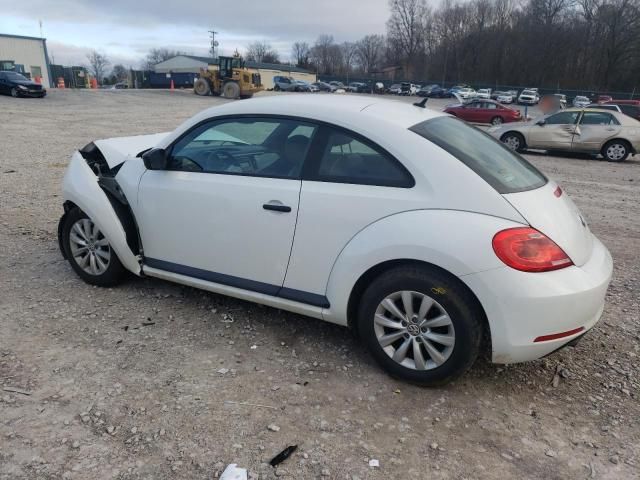 2015 Volkswagen Beetle 1.8T