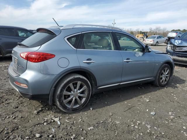 2017 Infiniti QX50