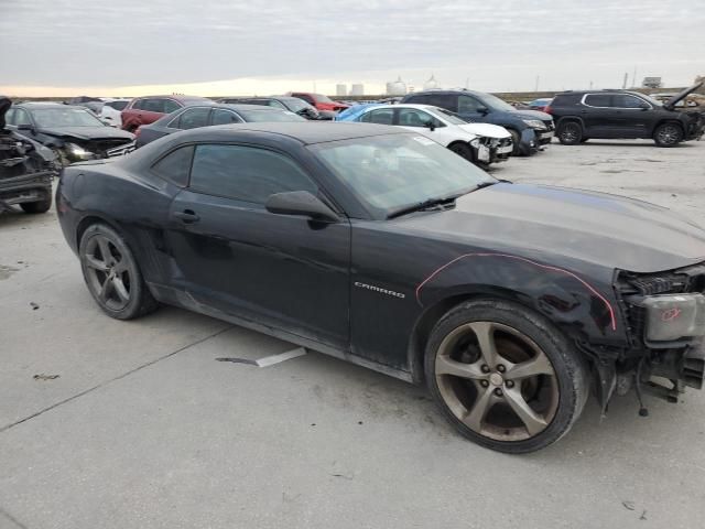 2013 Chevrolet Camaro LT