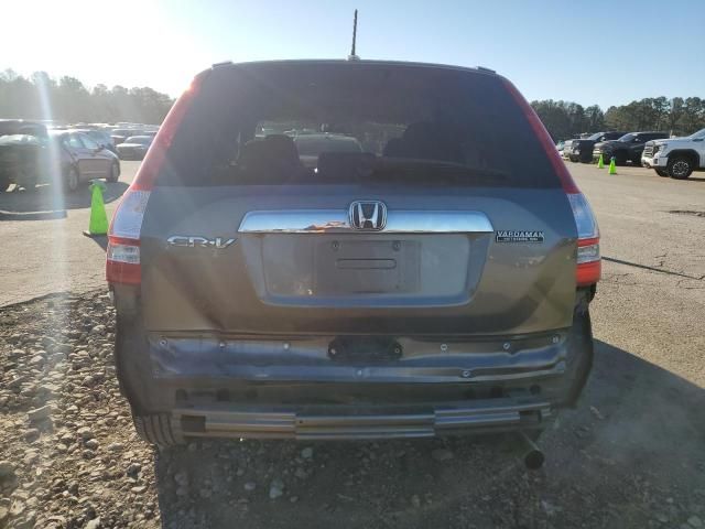 2010 Honda CR-V EXL