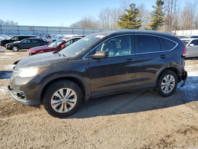 2013 Honda CR-V EXL