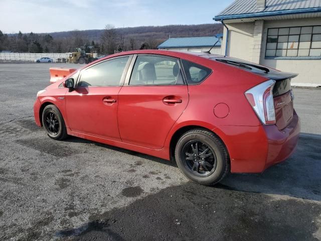 2015 Toyota Prius