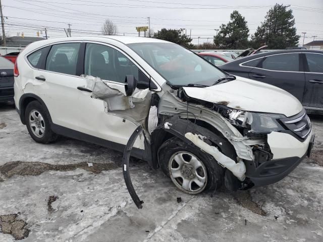 2014 Honda CR-V LX