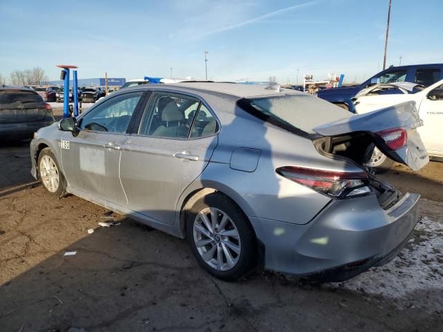 2023 Toyota Camry LE