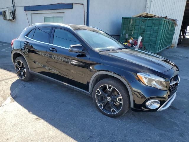 2020 Mercedes-Benz GLA 250 4matic