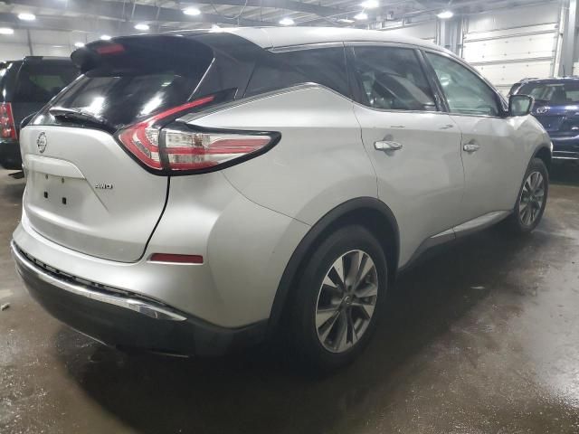 2015 Nissan Murano S