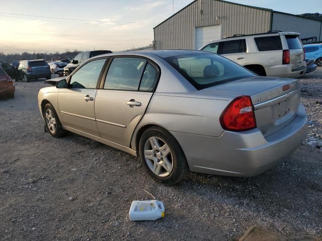 2007 Chevrolet Malibu LT