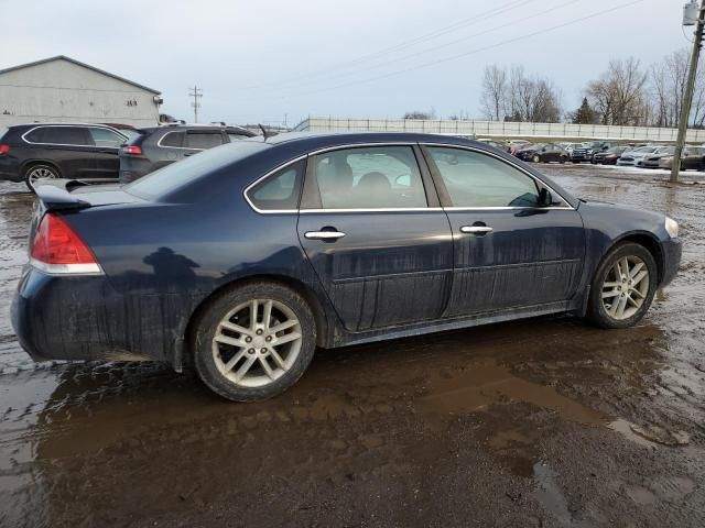 2012 Chevrolet Impala LTZ