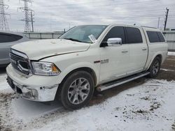 Dodge Vehiculos salvage en venta: 2016 Dodge RAM 1500 Longhorn