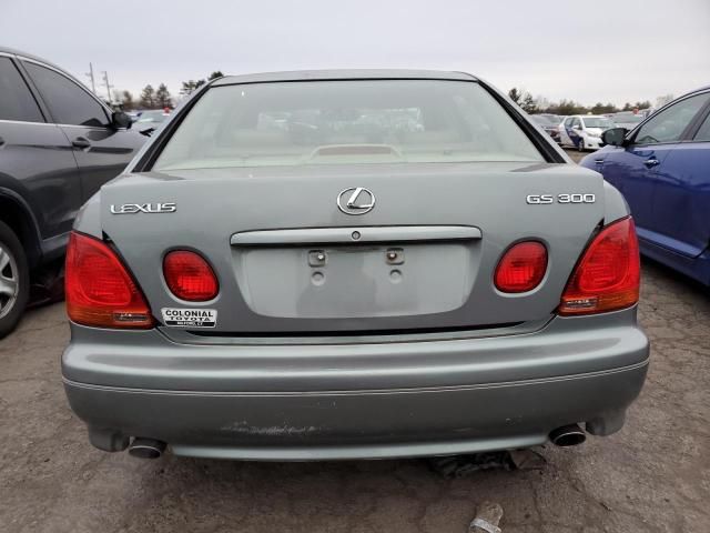 2003 Lexus GS 300