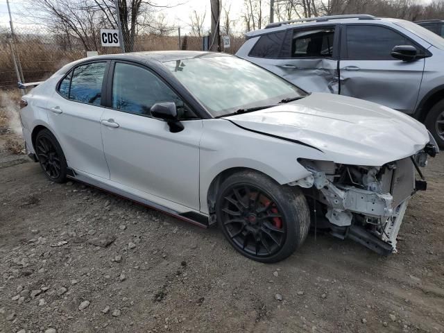 2021 Toyota Camry TRD