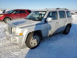 Carros con verificación Run & Drive a la venta en subasta: 2010 Jeep Patriot Sport