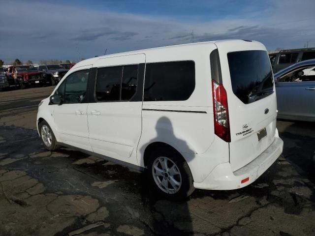 2016 Ford Transit Connect XLT