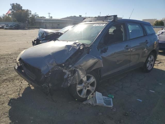 2006 Toyota Corolla Matrix XR