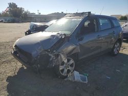 Salvage cars for sale at Martinez, CA auction: 2006 Toyota Corolla Matrix XR