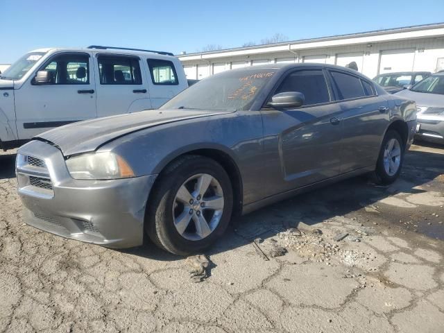 2012 Dodge Charger SE