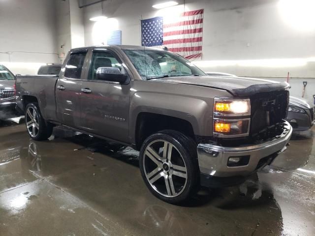 2014 Chevrolet Silverado K1500 LT