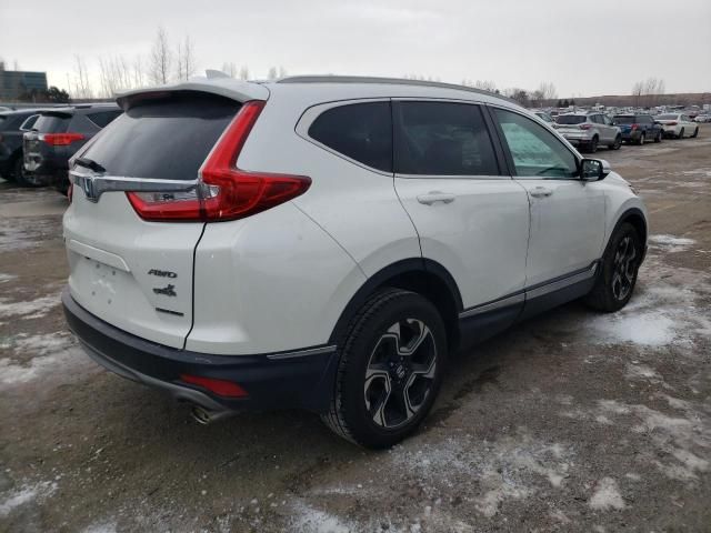 2019 Honda CR-V Touring