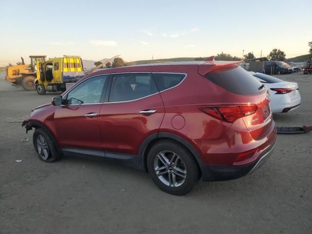 2017 Hyundai Santa FE Sport