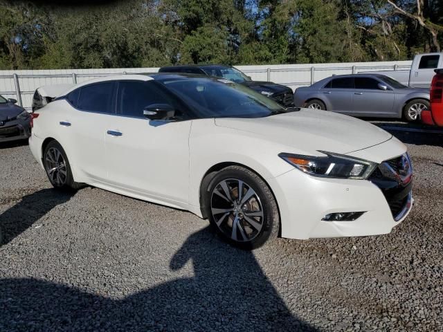 2017 Nissan Maxima 3.5S