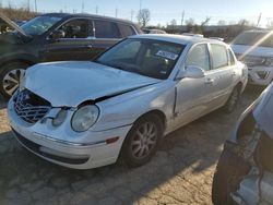 KIA salvage cars for sale: 2007 KIA Amanti