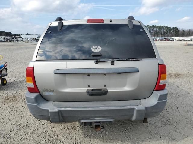 2001 Jeep Grand Cherokee Laredo