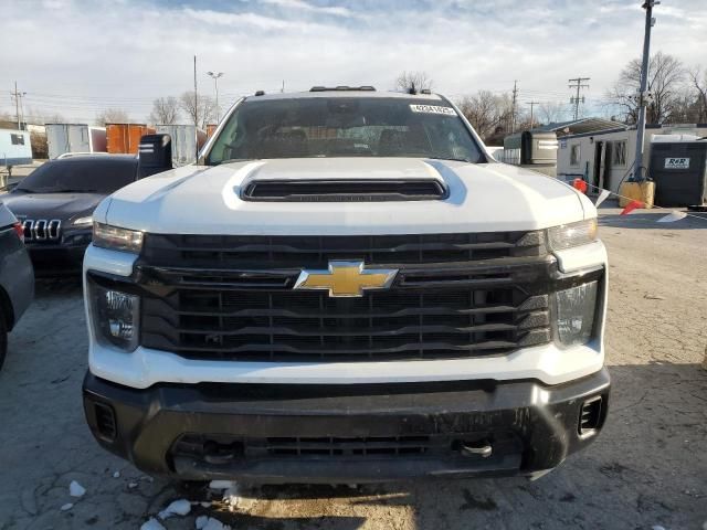 2024 Chevrolet Silverado K2500 Heavy Duty