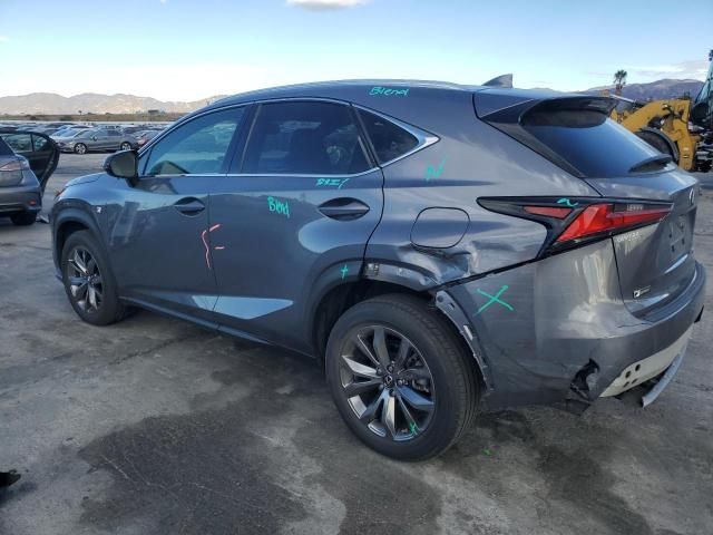 2021 Lexus NX 300 Base