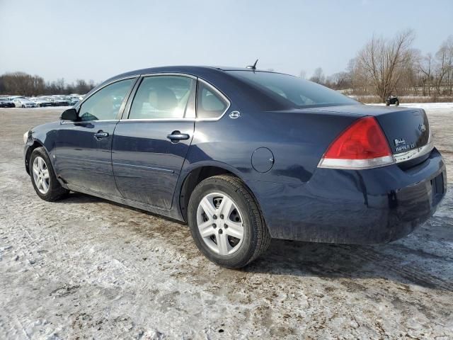 2007 Chevrolet Impala LS