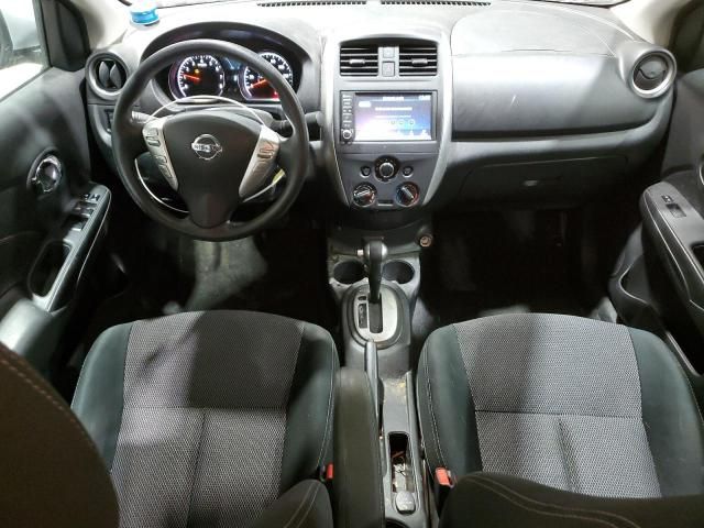 2019 Nissan Versa S