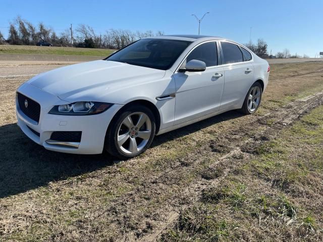 2018 Jaguar XF