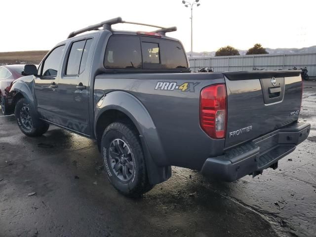 2020 Nissan Frontier S