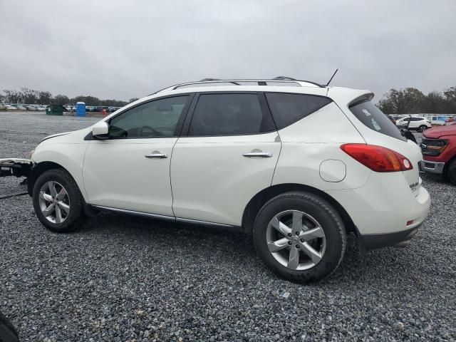 2010 Nissan Murano S