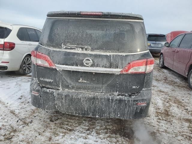 2013 Nissan Quest S