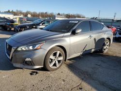 Salvage cars for sale from Copart Pennsburg, PA: 2019 Nissan Altima SV