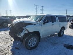 Nissan salvage cars for sale: 2024 Nissan Frontier S