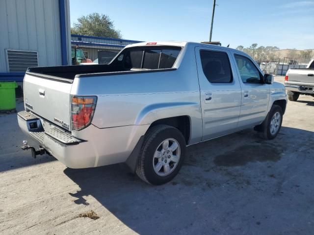 2007 Honda Ridgeline RTS