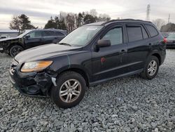 Hyundai salvage cars for sale: 2011 Hyundai Santa FE GLS