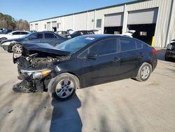 KIA salvage cars for sale: 2014 KIA Forte LX