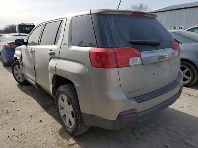 2015 GMC Terrain SLE