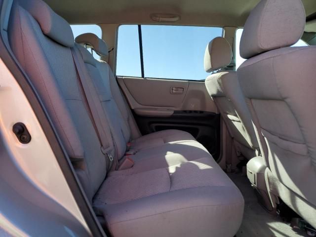 2005 Toyota Highlander Limited