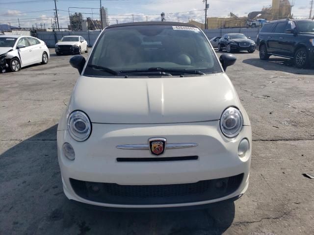 2013 Fiat 500 Abarth