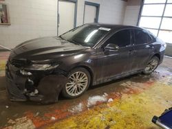 Toyota Camry l Vehiculos salvage en venta: 2018 Toyota Camry L