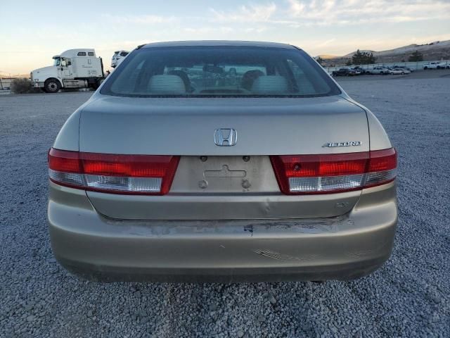 2003 Honda Accord LX