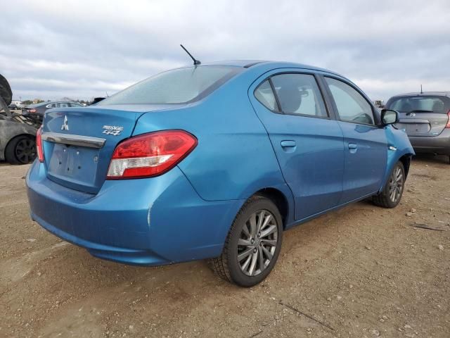 2018 Mitsubishi Mirage G4 ES