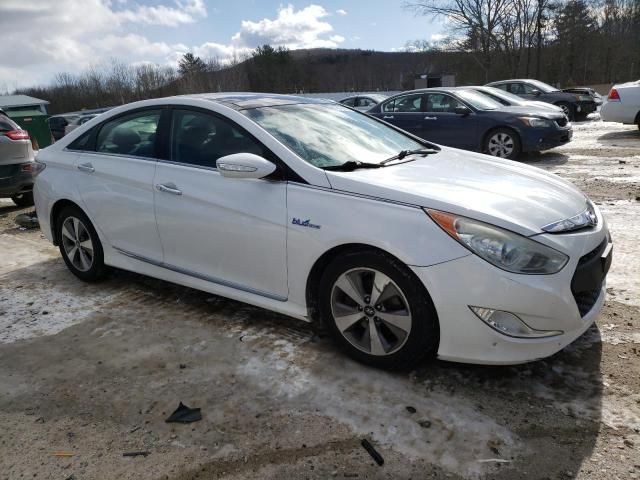 2011 Hyundai Sonata Hybrid