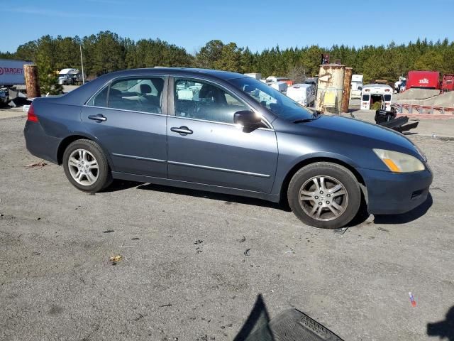 2007 Honda Accord EX