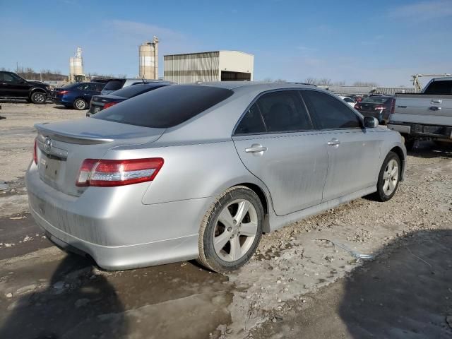 2011 Toyota Camry Base