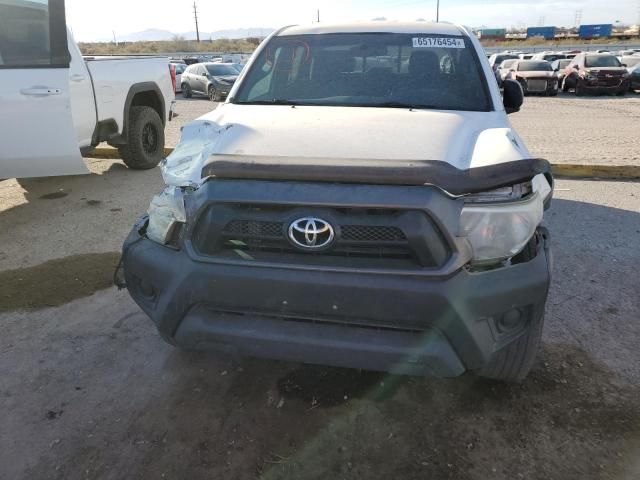 2013 Toyota Tacoma Double Cab Prerunner