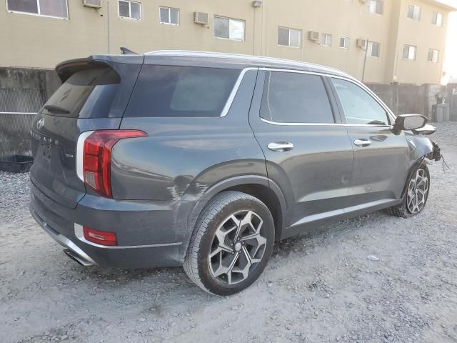 2021 Hyundai Palisade Calligraphy